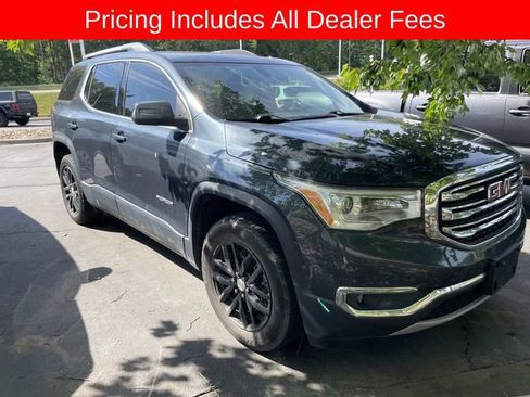 Used 2019 GMC Acadia SLT AWD/4WD image 5