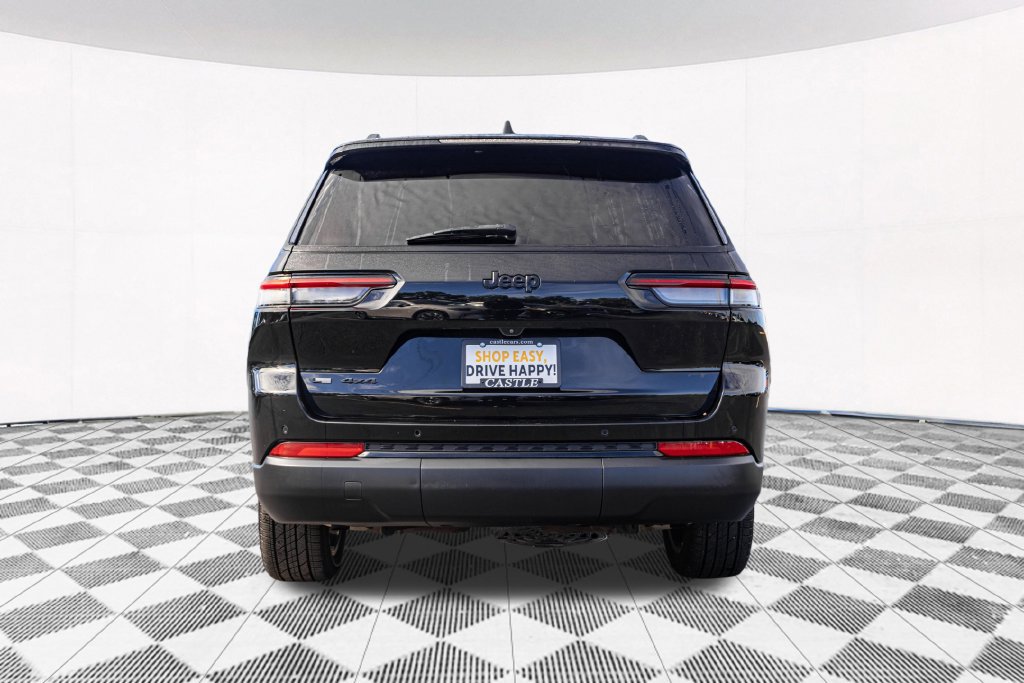 Used 2021 Jeep Grand Cherokee L Laredo AWD/4WD image 9
