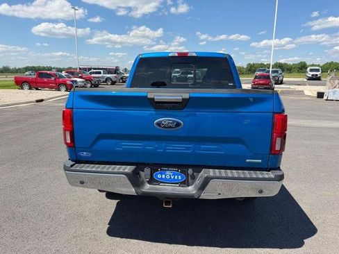Certified 2019 Ford F150 XLT w/ Equipment Group 302A Luxury AWD/4WD image 6