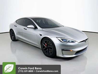Used 2024 Tesla Model S Plaid