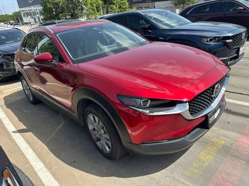 Used 2024 MAZDA CX-30 AWD 2.5 S w/ Premium Package image 1