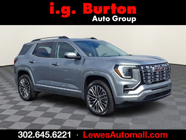 New 2027 GMC Terrain Denali AWD/4WD image 1