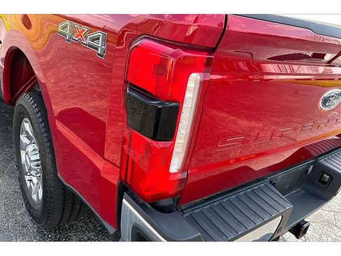 Used 2023 Ford F250 Lariat w/ Chrome Package AWD/4WD image 30