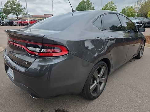 Used 2015 Dodge Dart GT w/ Sun/Sound Group FWD image 6