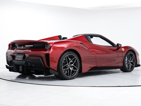 Certified 2019 Ferrari 488 Pista Spider RWD image 3