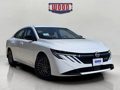 New 2026 Nissan Sentra SV