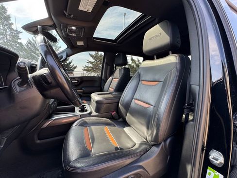 Used 2020 GMC Sierra 1500 AT4 w/ AT4 Premium Package AWD/4WD image 23
