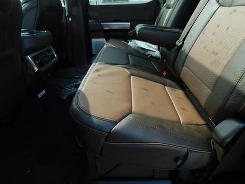 New 2026 Ford F350 King Ranch w/ Chrome Package image 21