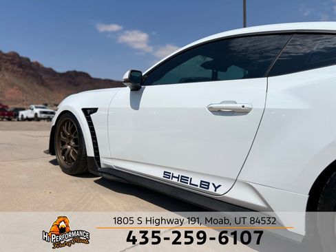 New 2025 Ford Mustang GT Premium w/ GT Performance Package RWD image 12