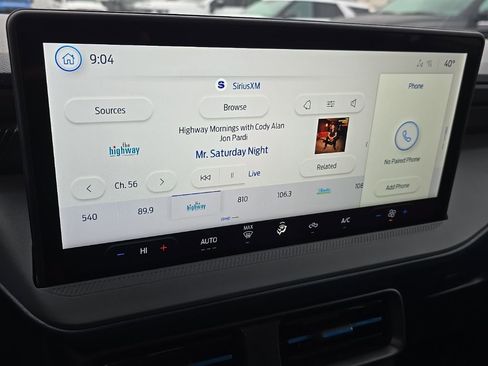 New 2026 Ford Maverick Lobo image 3