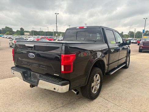 Used 2019 Ford F150 Lariat w/ Equipment Group 502A Luxury AWD/4WD image 5