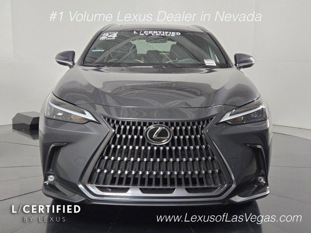 Certified 2024 Lexus NX 250 FWD image 8