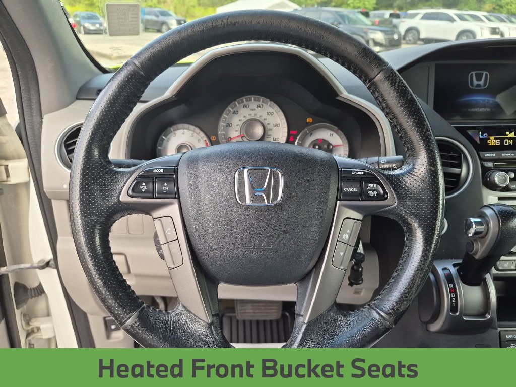 Used 2015 Honda Pilot Touring image 15