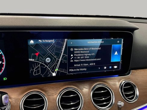 Used 2023 Mercedes-Benz E 350 4MATIC Sedan image 29