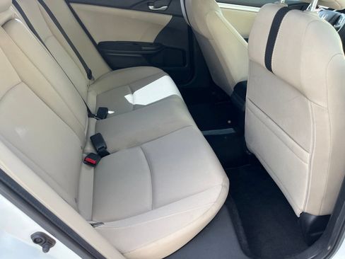 Used 2016 Honda Civic EX image 16