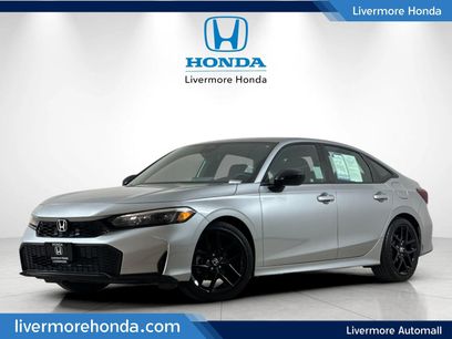 Used 2025 Honda Civic Sport