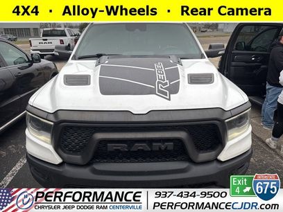 Used 2021 RAM 1500 Rebel w/ Rebel Level 1 Equipment Group