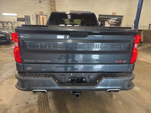 Used 2019 Chevrolet Silverado 1500 RST image 5