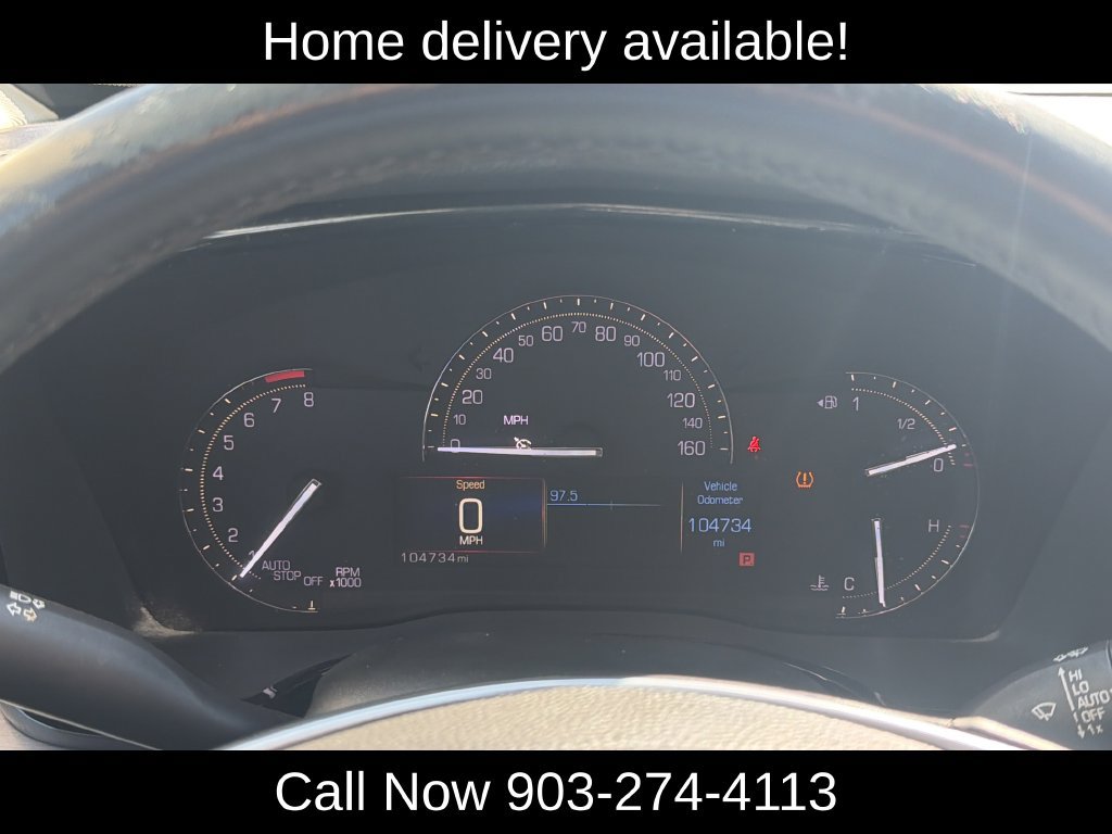 Used 2017 Cadillac XT5 Luxury w/ Driver Awareness Package FWD image 21