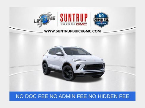 New 2026 Buick Encore GX Sport Touring w/ Comfort Package FWD image 1