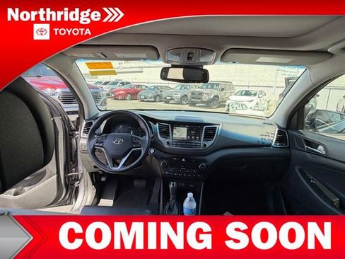 Used 2017 Hyundai Tucson Limited w/ Limited Ultimate Package 03 FWD image 8