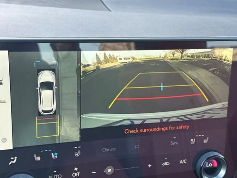 Used 2025 Lexus NX 350h AWD w/ Cold Area Package image 16