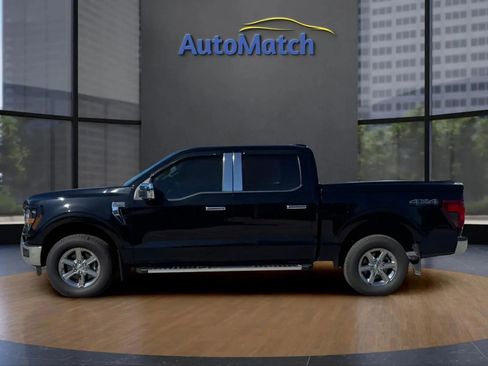 Used 2025 Ford F150 XLT w/ Equipment Group 302A MID AWD/4WD image 7