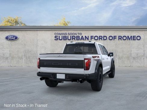 New 2026 Ford F150 Raptor image 9