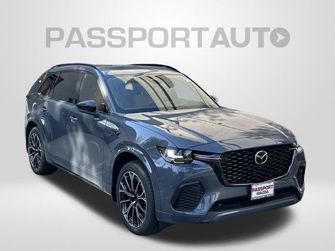 New 2026 MAZDA CX-70 3.3 Turbo S w/ Premium Plus AWD/4WD image 6