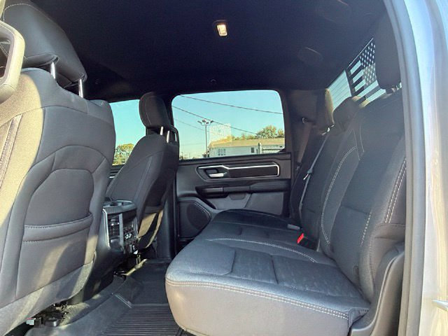 Used 2025 RAM 1500 Big Horn AWD/4WD image 13