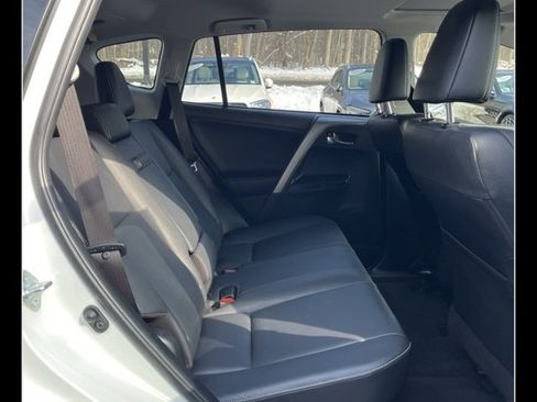 Used 2017 Toyota RAV4 Limited w/ Advanced Technology Package image 11