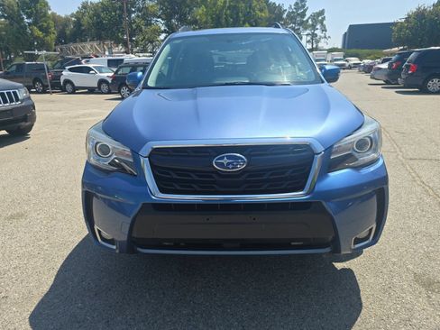 Used 2017 Subaru Forester 2.0XT Touring w/ Popular Package #2 AWD/4WD image 2