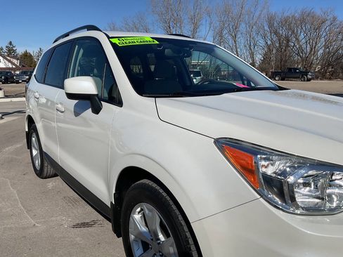 Used 2015 Subaru Forester 2.5i Premium image 11