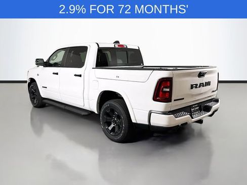 New 2026 RAM 1500 Big Horn AWD/4WD image 5