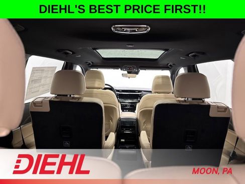 New 2026 Jeep Grand Cherokee L Limited AWD/4WD image 10