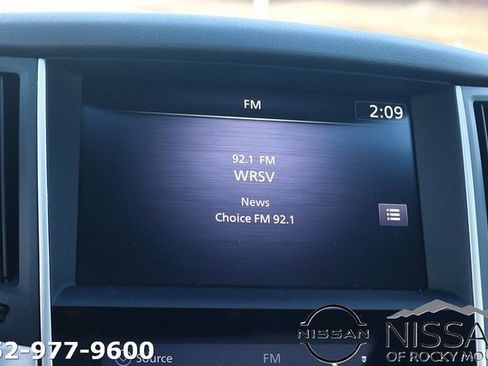 Used 2023 INFINITI Q50 Luxe w/ Cargo Package image 27