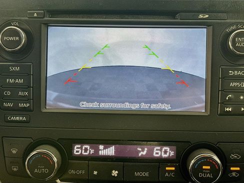 Used 2016 Nissan Altima 2.5 SL w/ 2.5 Technology w/LED Package FWD image 23