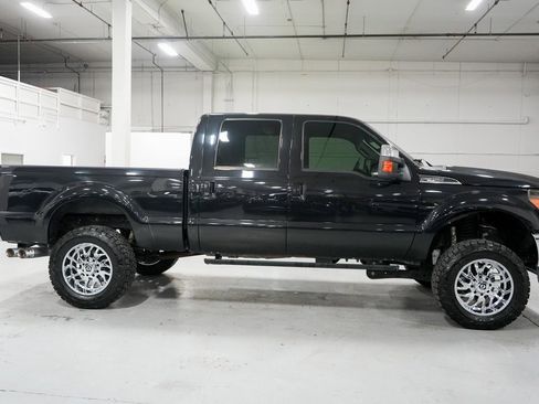 Used 2013 Ford F350 Lariat w/ Lariat Ultimate Pkg image 7
