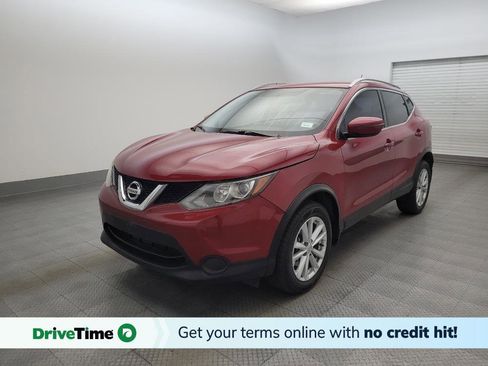 Used 2017 Nissan Rogue Sport SV image 1