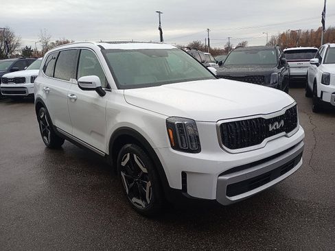 New 2025 Kia Telluride EX image 1