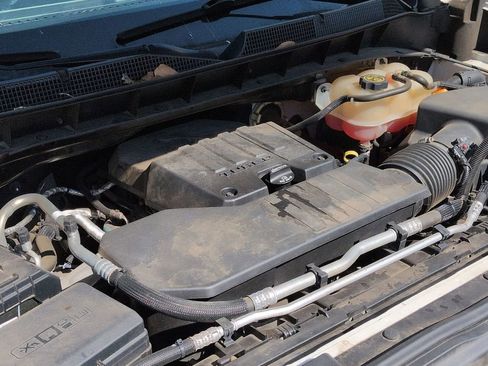 Used 2022 Chevrolet Silverado 1500 W/T w/ Trailering Package image 11