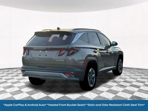 New 2026 Hyundai Tucson SEL image 11