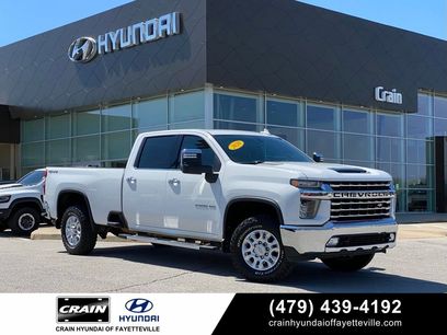 Used 2020 Chevrolet Silverado 2500 LTZ w/ Gooseneck/5TH Wheel Package