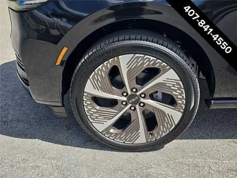 New 2026 Lincoln Navigator L Black Label AWD/4WD image 8