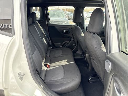 Used 2021 Jeep Renegade Latitude w/ Sun & Sound Group image 29