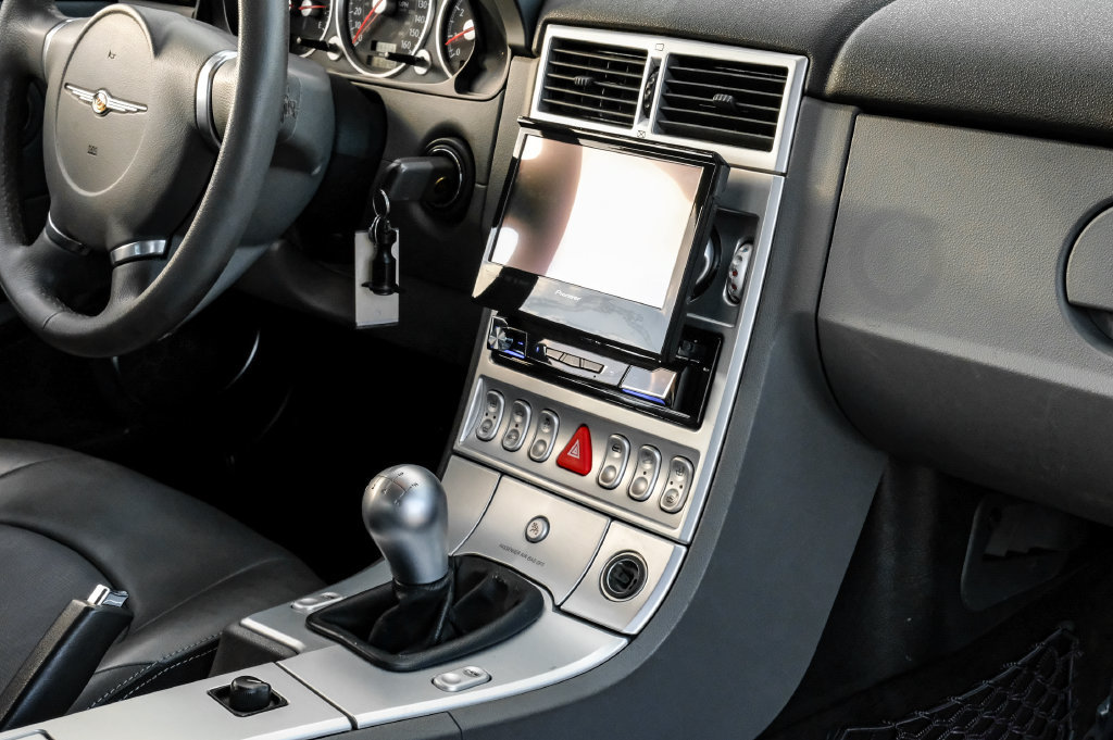 Used 2006 Chrysler Crossfire Limited RWD image 18