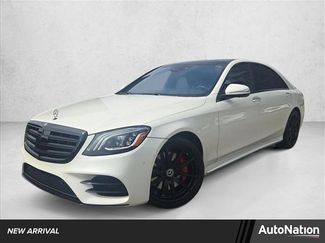 Certified 2019 Mercedes-Benz S 560 Sedan video 1
