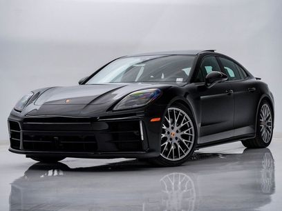 New 2026 Porsche Panamera 4
