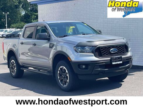 Used 2021 Ford Ranger XL w/ Equipment Group 101A High AWD/4WD image 1