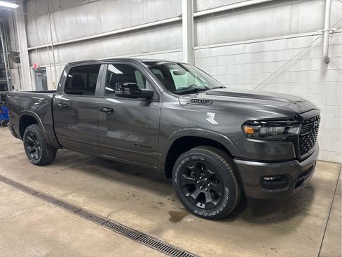 New 2026 RAM 1500 Big Horn image 2